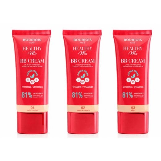 Bourjois  Healthy Mix BB Cream 