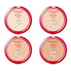 Bourjois Healthy Mix Clean & Vegan Compact Face Powder 10g
