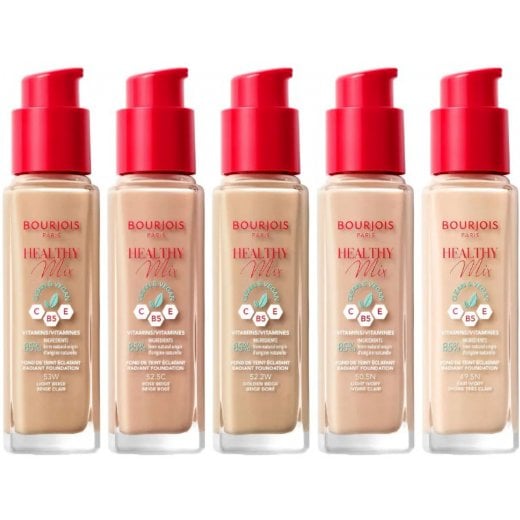 Bourjois  Healthy Mix Clean & Vegan Foundation