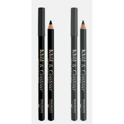 Bourjois  Khol and Contour Eye Pencil
