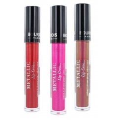 Bourjois Metallic Lip Cream - Choose Your Shade