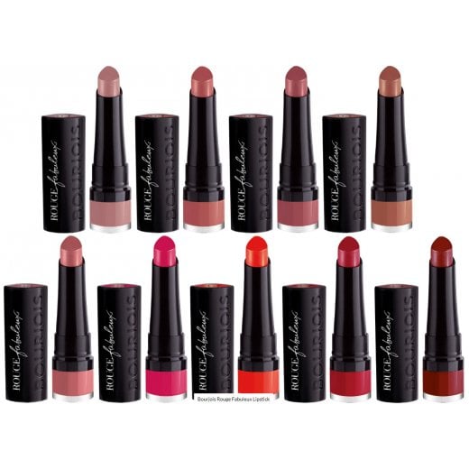 Bourjois  Rouge Fabuleux Lipstick