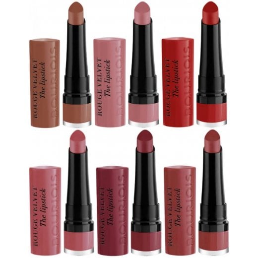 Bourjois  Rouge Velvet The Lipstick
