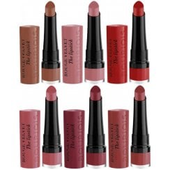 Bourjois Rouge Velvet The Lipstick