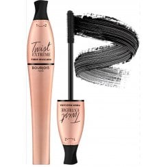 Bourjois Twist Extreme Fiber Mascara - 24 Black