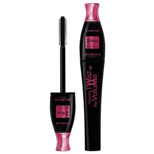 Bourjois  Twist Up The Volume 24 Hour Edition Mascara - 23 Black