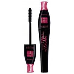 Bourjois Twist Up The Volume 24 Hour Edition Mascara - 23 Black