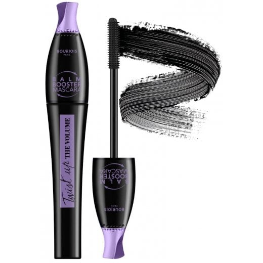 Bourjois  Twist Up The Volume Balm Booster Mascara - 003 Black