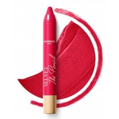 Bourjois Velvet The Pencil LipStick - 06 Framboise Griffee