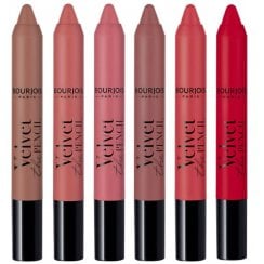 Bourjois Velvet The Pencil Matte Lip Colour Lipstick