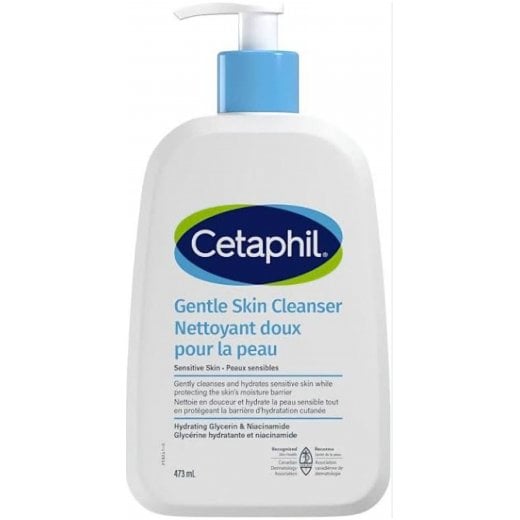 Cetaphil  Gentle Skin Cleanser 500ml