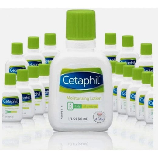 Cetaphil  Moisturising Lotion Travel Size 29ml