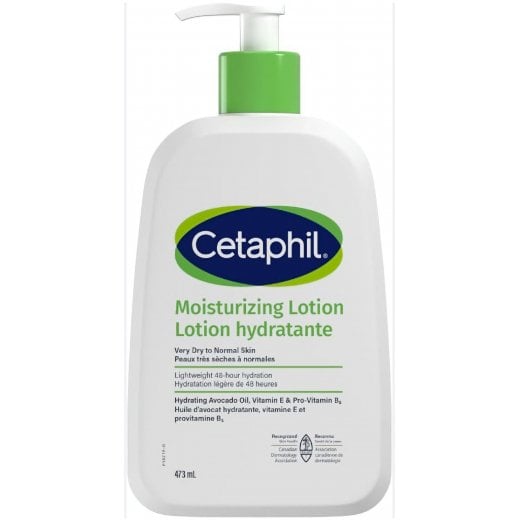 Cetaphil  Moisturizing Lotion 500ml