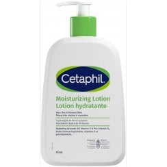 Cetaphil Moisturizing Lotion 500ml