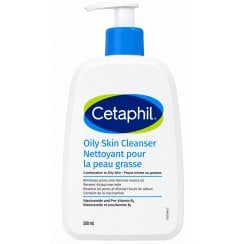 Cetaphil Oily Skin Cleanser 500ml