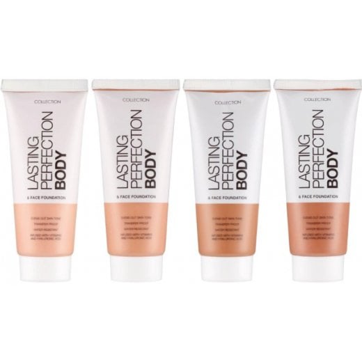Collection  Lasting Perfection Body & Face Foundation 65ml