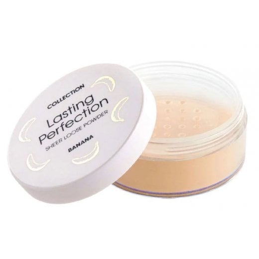Collection  Lasting Perfection Sheer Loose Powder - Banana