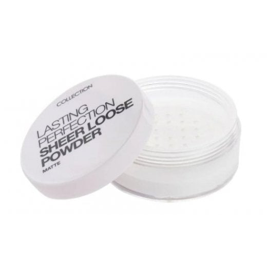 Collection  Lasting Perfection Sheer Loose Powder - Translucent