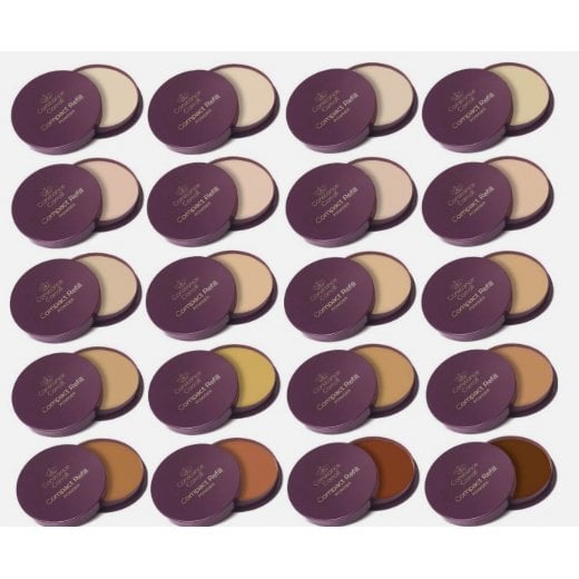 Constance Carroll / CCUK Constance Carroll CCUK Compact Face Powder Make Up