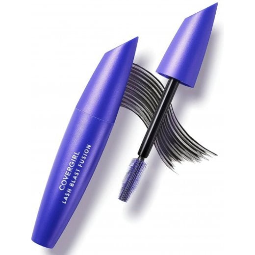 CoverGirl  Lash Blast Fusion Mascara (2 Pack) - Very Black 860