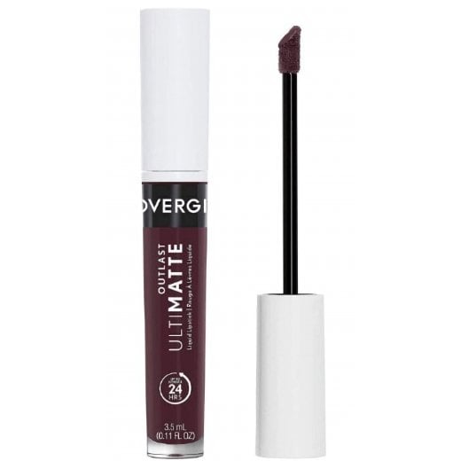 CoverGirl  Outlast Ultimatte Liquid Lipstick - 150 Cabernet With Bae