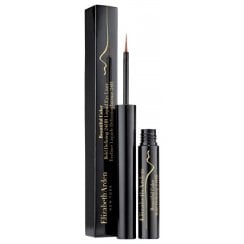 Elizabeth Arden Beautiful Color 24hr Liquid Eyeliner - 02 Gilded Brown