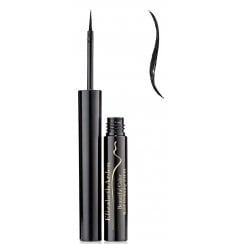 Elizabeth Arden Beautiful Color Liquid Eye Liner - 01 Dark Valentine