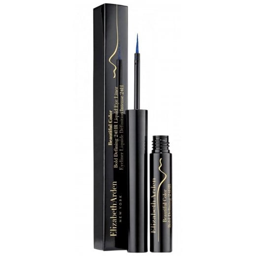 Elizabeth Arden  Beautiful Color Liquid Eye Liner - 03 Electric Blue