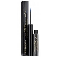 Elizabeth Arden Beautiful Color Liquid Eye Liner - 03 Electric Blue