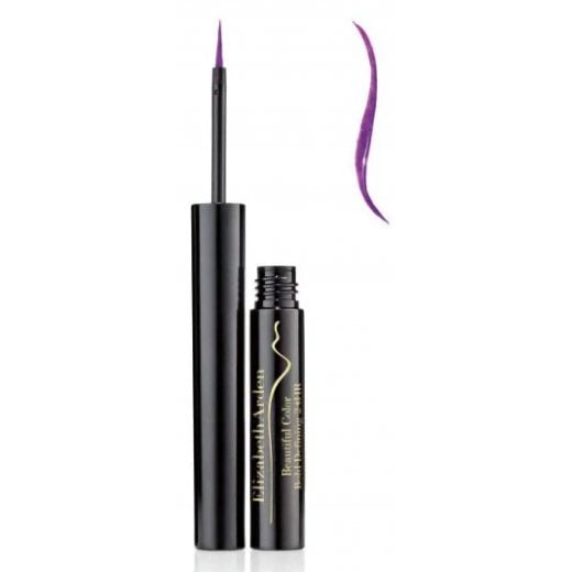 Elizabeth Arden  Beautiful Color Liquid Eye Liner - 04 Plum Desire