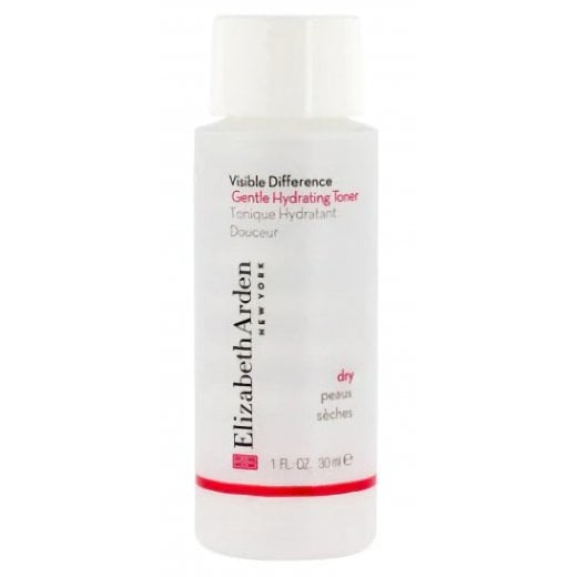 Elizabeth Arden  Visible Difference Gentle Hydrating Toner 30ml