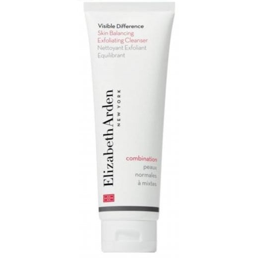 Elizabeth Arden  Visible Difference Skin Balancing Exfoliating Cleanser - 50ml
