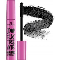 Essence I Love Extreme Crazy Volume Mascara - Ultra Black