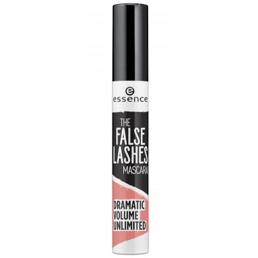 Essence  The False Lashes Mascara Dramatic Volume Unlimited - Black