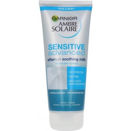 Garnier  Ambre Solaire Sensitive Advanced After Sun Soothing Milk