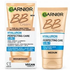 Garnier BB Cream Hyaluron Perfecting Care 5 in 1 - Medium (All Skin Types)