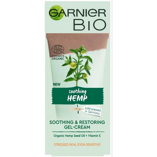 Garnier  Bio Soothing & Restoring Gel Cream 50ml