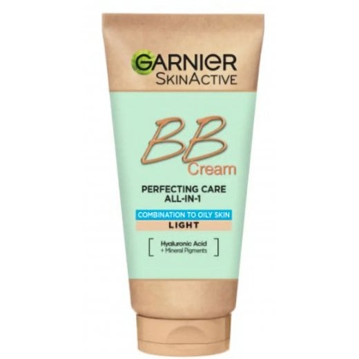 Garnier  Skin Active BB Cream 50ml - Light