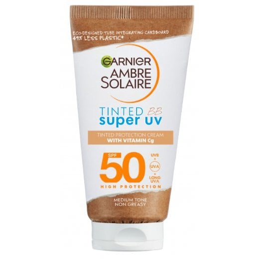 Garnier  Tinted BB Cream Super UV SPF50 Face Cream
