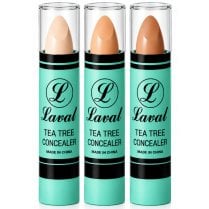 Laval Tea Tree Concealer Cover Stick - Fair, Medium & Dark