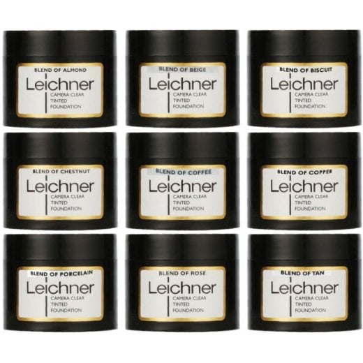 Leichner  Camera Clear Tinted Foundation