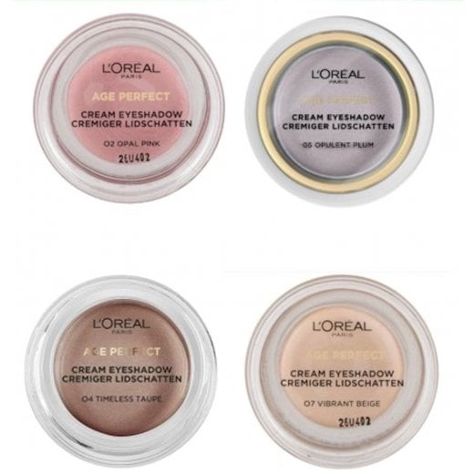 L'Oreal  Age Perfect Cream Eye Shadow