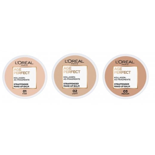 L'Oreal  Age Perfect Firming Make Up Balm 18ml