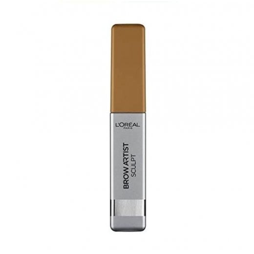 L'Oreal  Brow Artist Sculpt 2 in 1 Brow Mascara - 01 Blonde