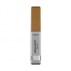 L'Oreal Brow Artist Sculpt 2 in 1 Brow Mascara - 01 Blonde