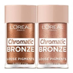 L'Oreal Chromatic Bronze Loose Pigments