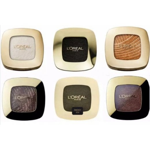 L'Oreal  Color Riche Eyeshadow 