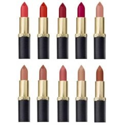 L'Oreal Color Riche Matte Lipstick