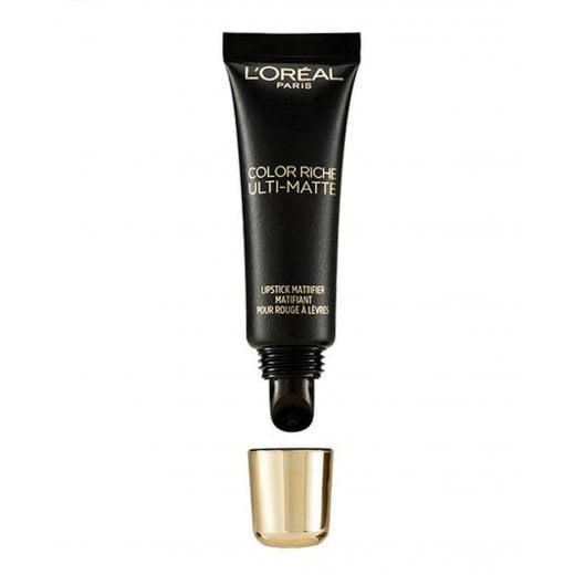 L'Oreal  Color Riche Ulti-Matte Lipstick Mattifier - 11ml