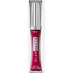 L'Oreal Glam Matte Lip Gloss - 510 Cherry Crop